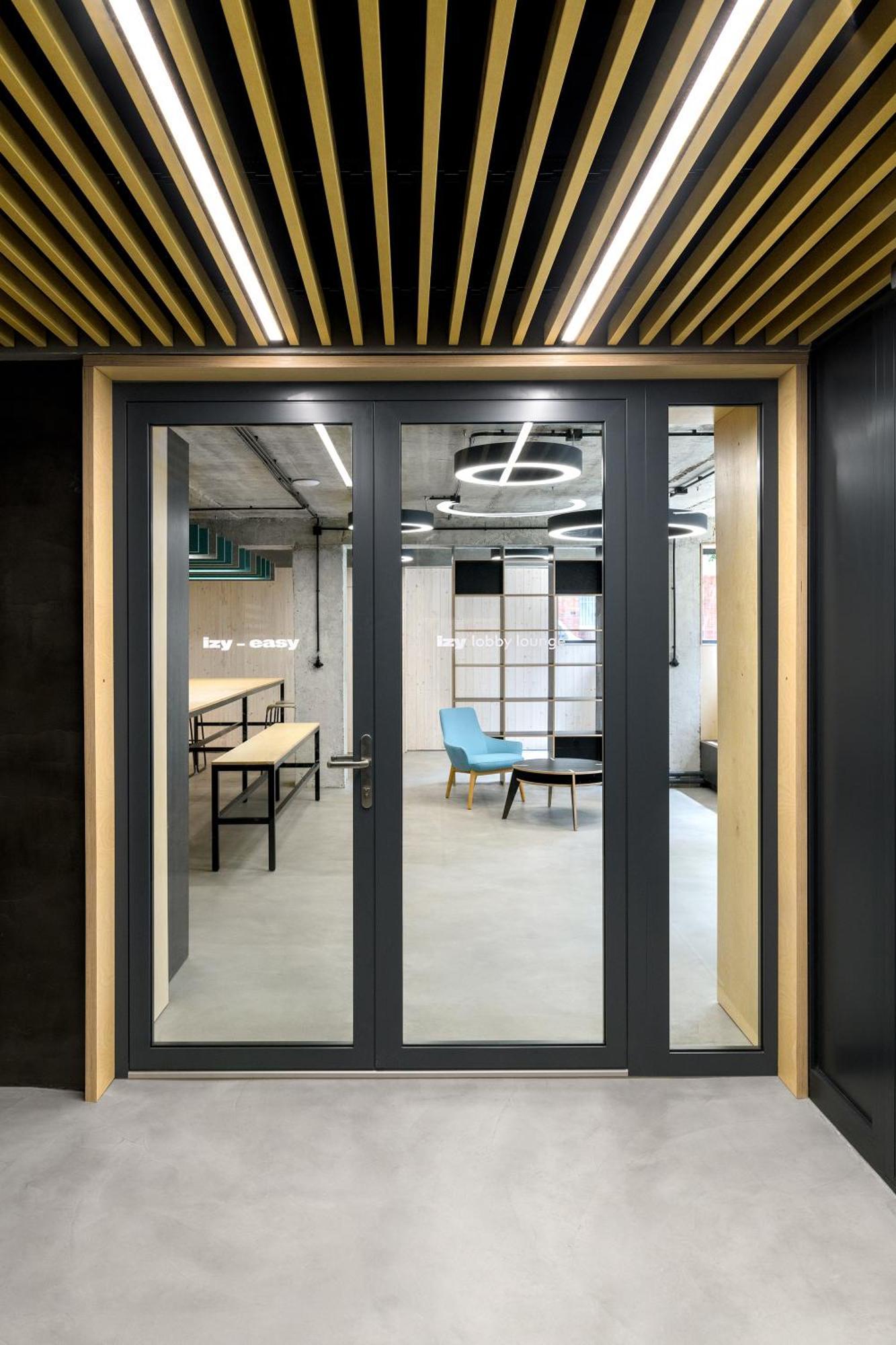 Izy Stay Hostel Bratislava Eksteriør billede