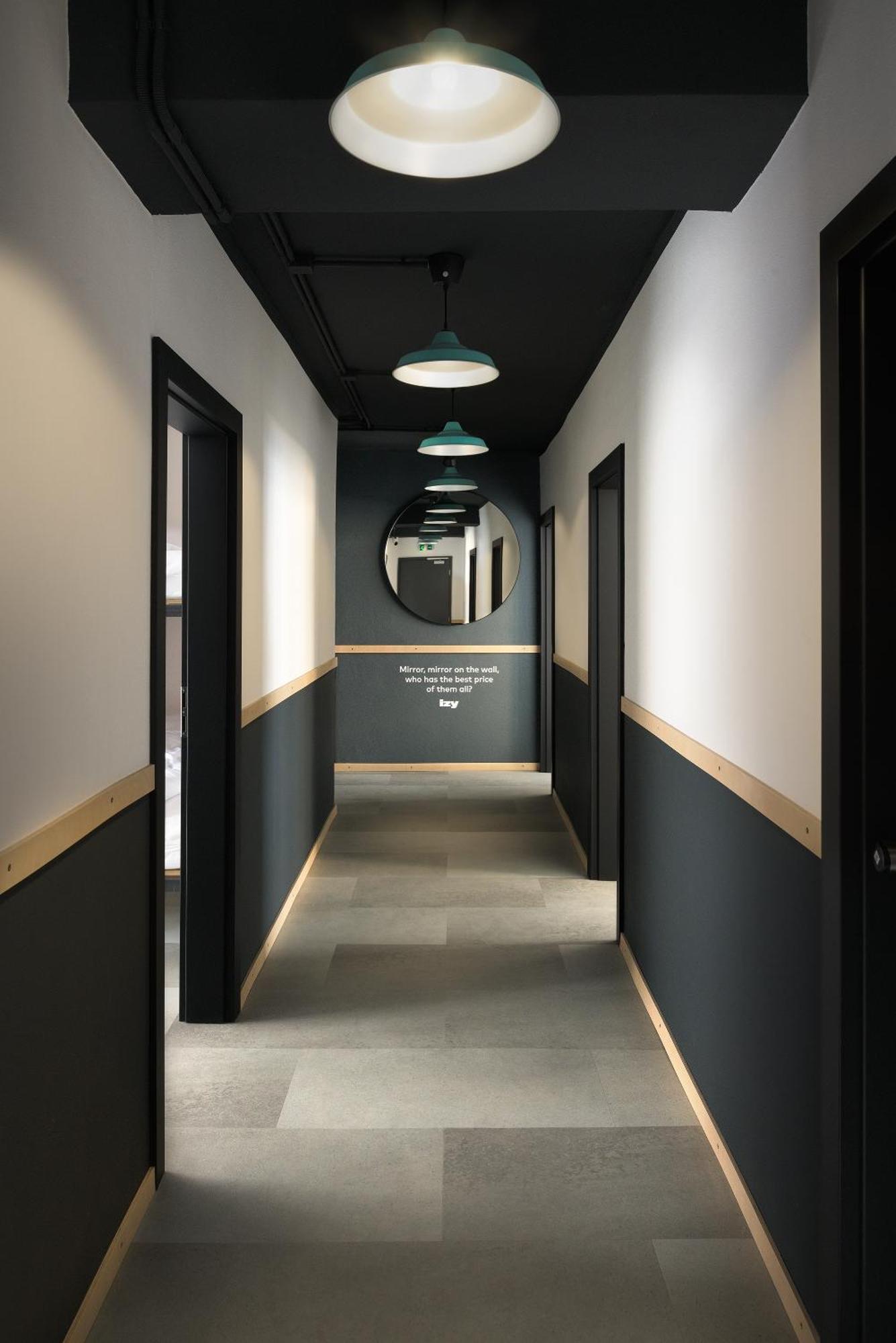 Izy Stay Hostel Bratislava Eksteriør billede