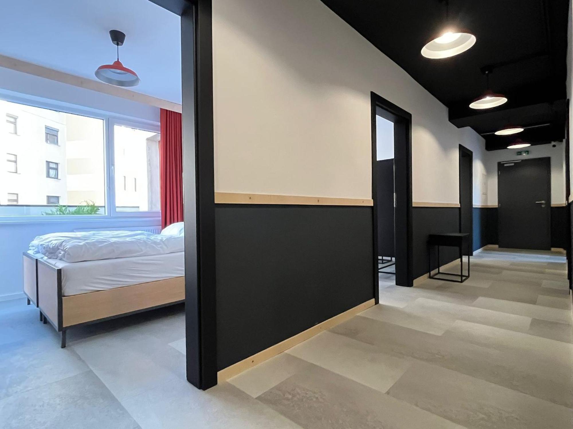 Izy Stay Hostel Bratislava Eksteriør billede