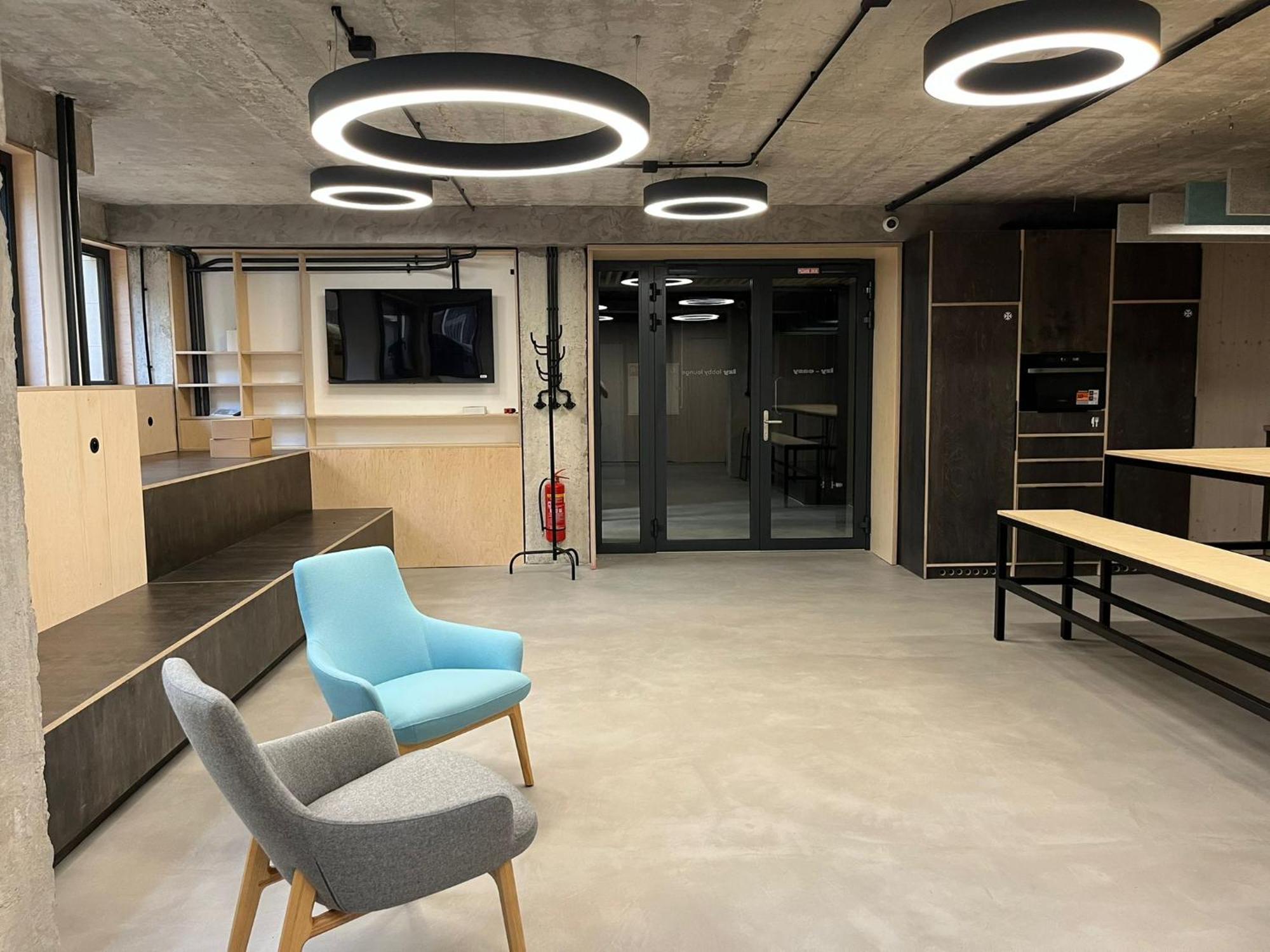 Izy Stay Hostel Bratislava Eksteriør billede