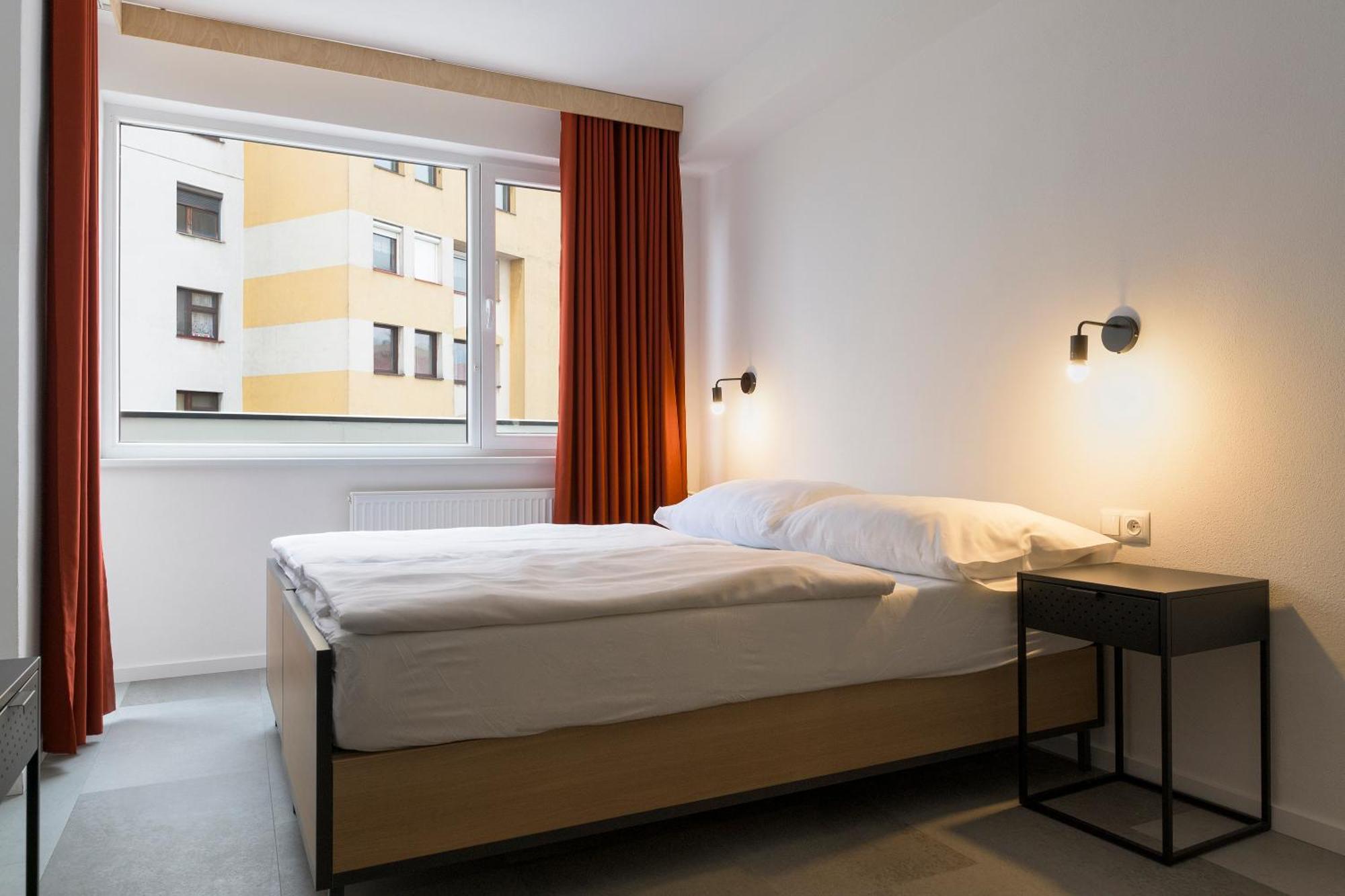 Izy Stay Hostel Bratislava Eksteriør billede