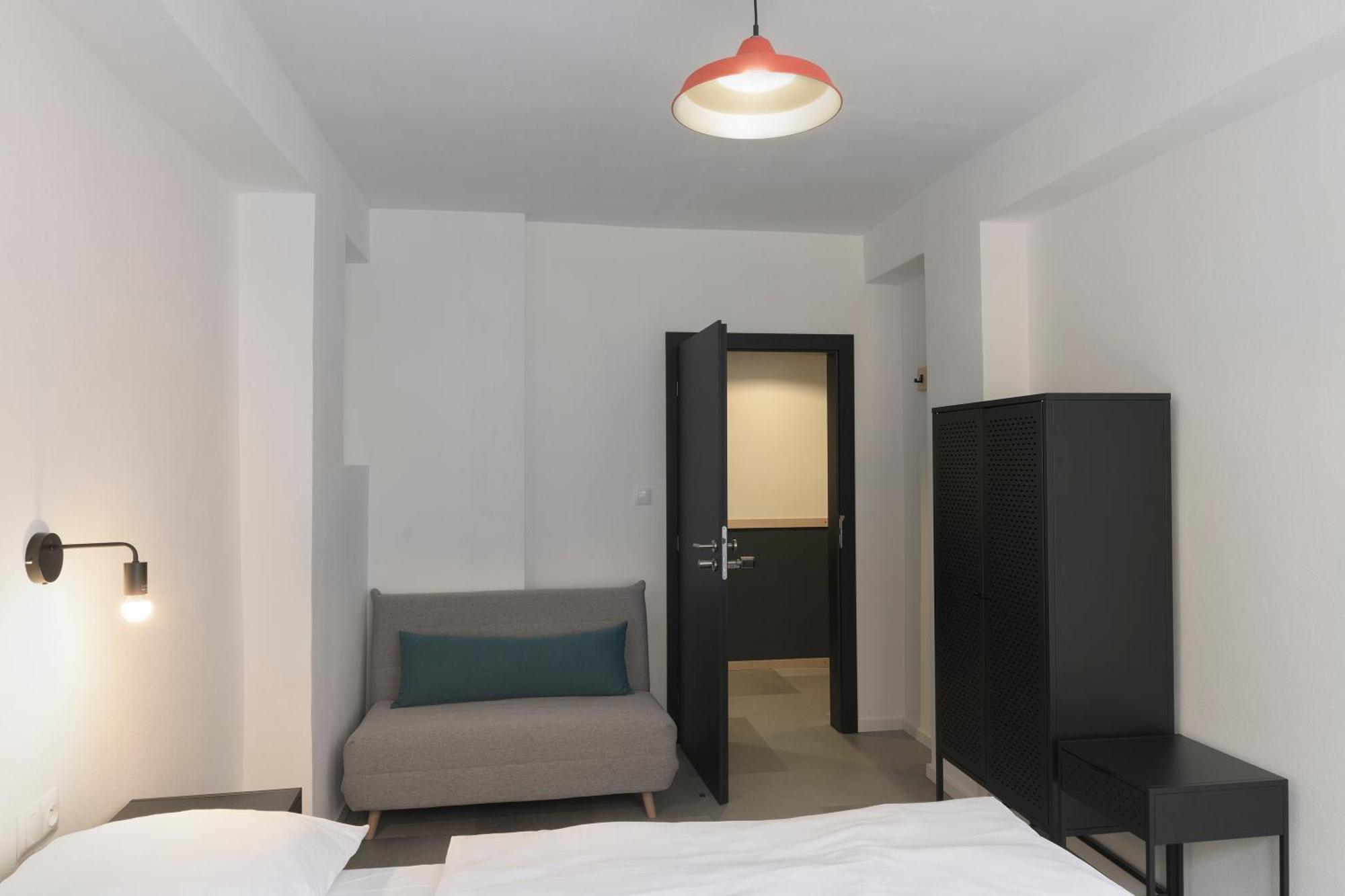 Izy Stay Hostel Bratislava Eksteriør billede